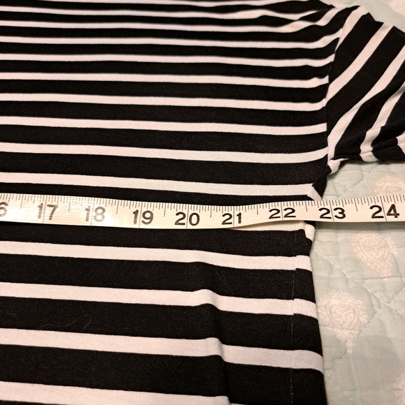 Mud Pie Top Size S/M - Picture 5 of 7